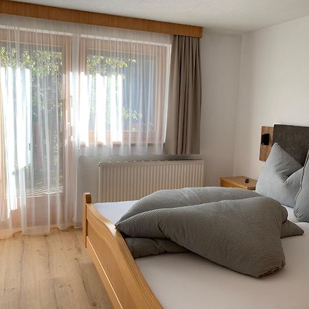 Apart Bella Vista - Wohnung Und Garni Kappl  Εξωτερικό φωτογραφία