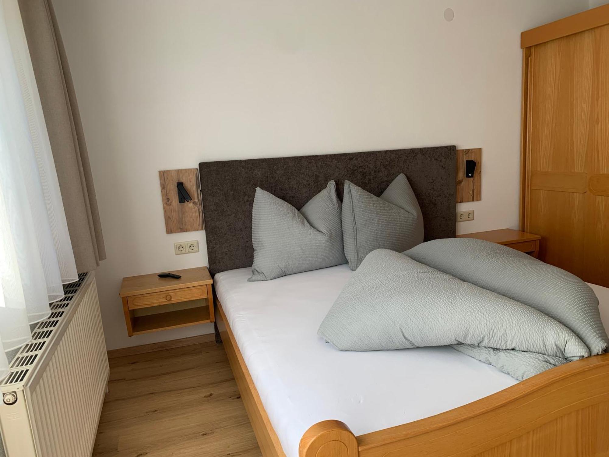 Apart Bella Vista - Wohnung Und Garni Kappl  Εξωτερικό φωτογραφία